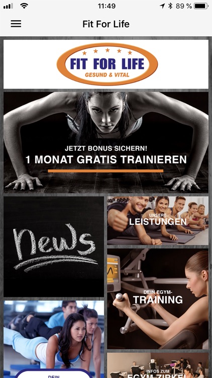 Fit For Life Kaiserslautern