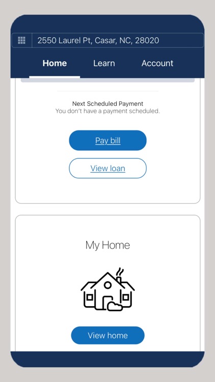 Homepoint Homeowner Portal