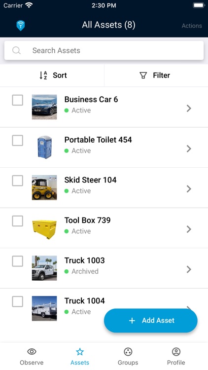 Troverlo: Asset Tracking & IoT
