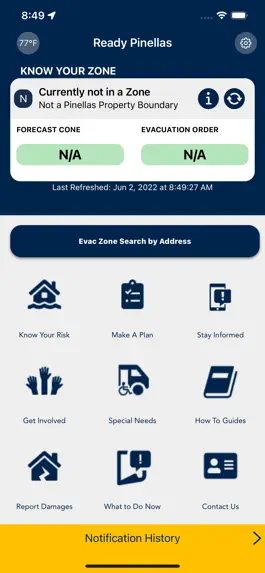 Game screenshot Ready Pinellas mod apk