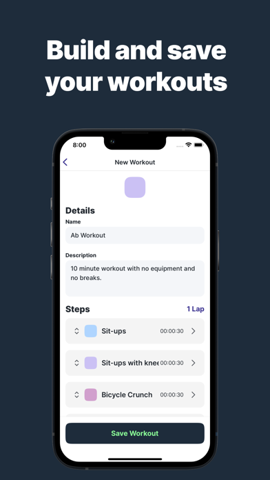 Screenshot #1 pour BeeFit