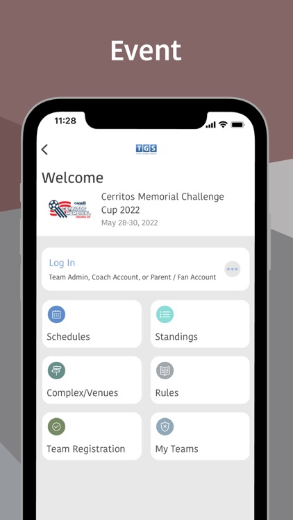 CDA Slammers Tournaments