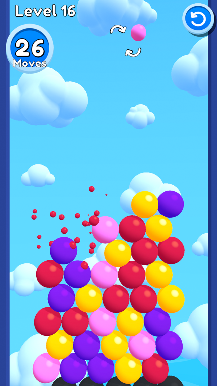 Bubble Drop 3D