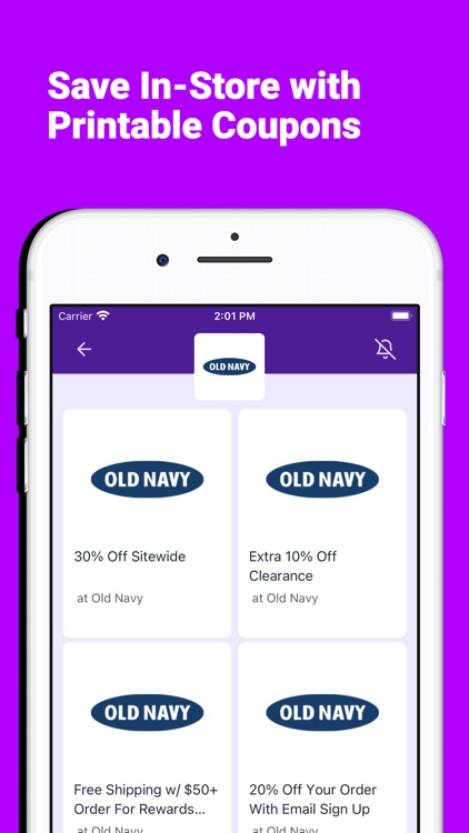 DealCatcher: Coupons & Deals screenshot-3