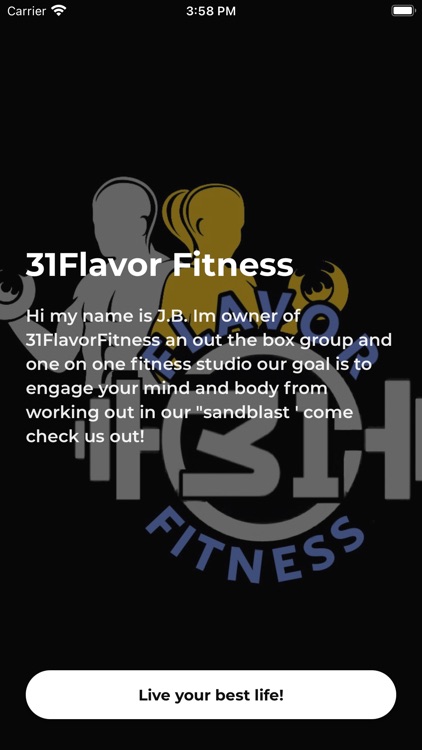 31FlavorFitness