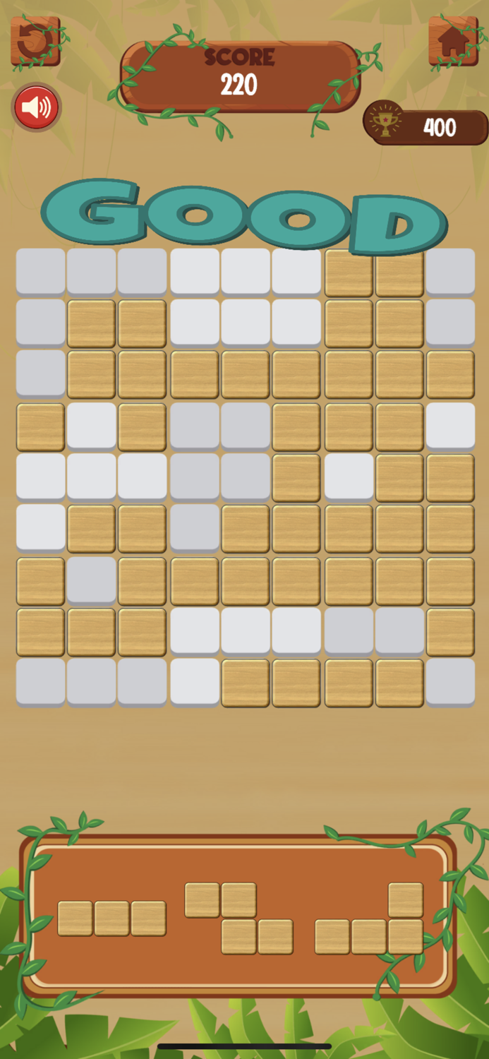 Woodoku Blockdoku Premium