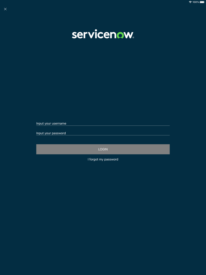 Servicenow Internal Events