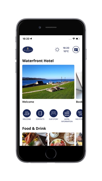 Waterfront Hotel