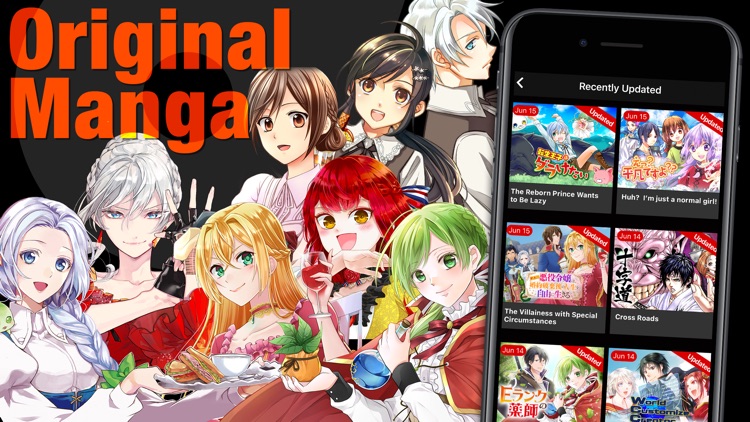 Top 5 Best Free Manga Apps for Android and iPhone in 2022