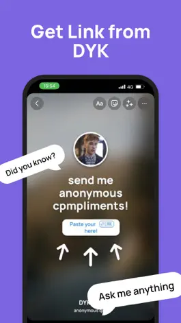 Game screenshot DYK - Q&A for Instagram mod apk