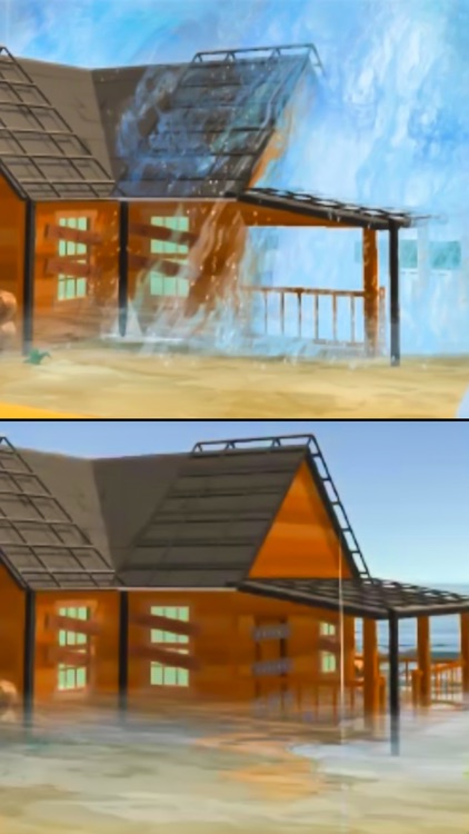 Build House - Storm Coming screenshot-3