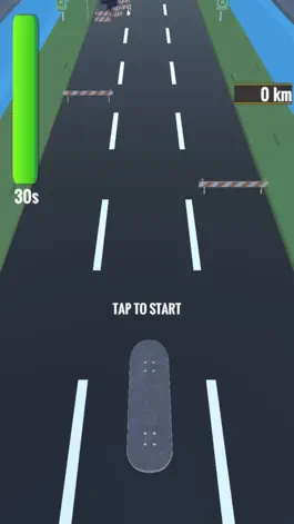 Game screenshot Skateboard: City Track apk