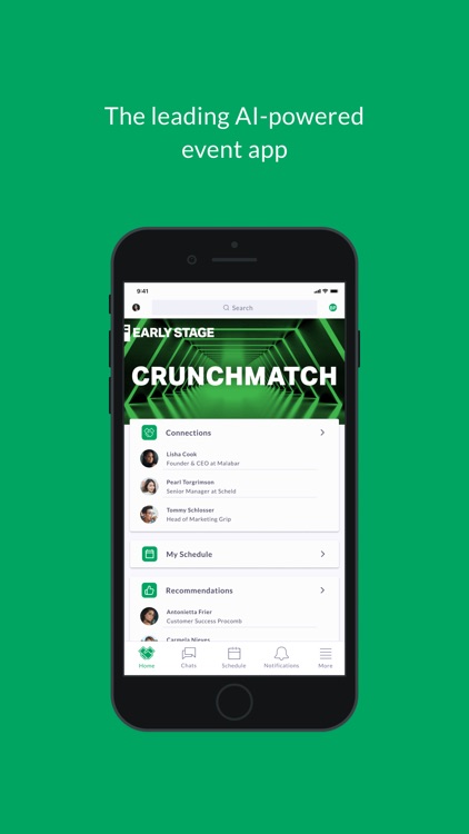 TechCrunch Events & Sessions