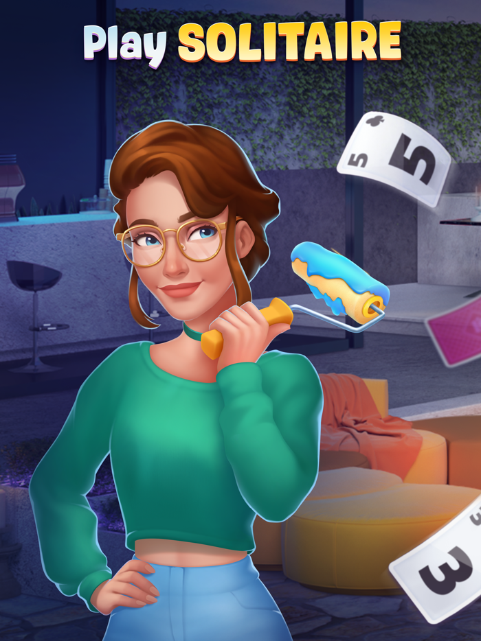 Solitaire House home design