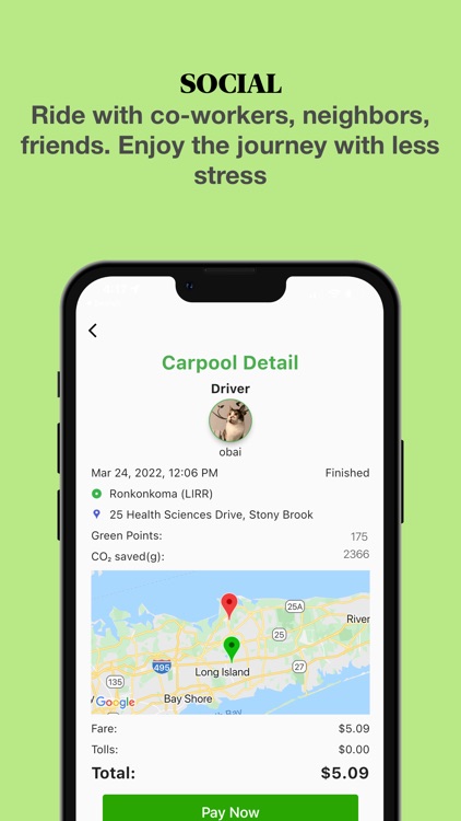 onTime Carpool screenshot-3