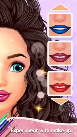 Game screenshot Beauty Salon & Spa for Girls hack