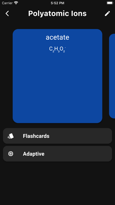 cardFlash - Study App