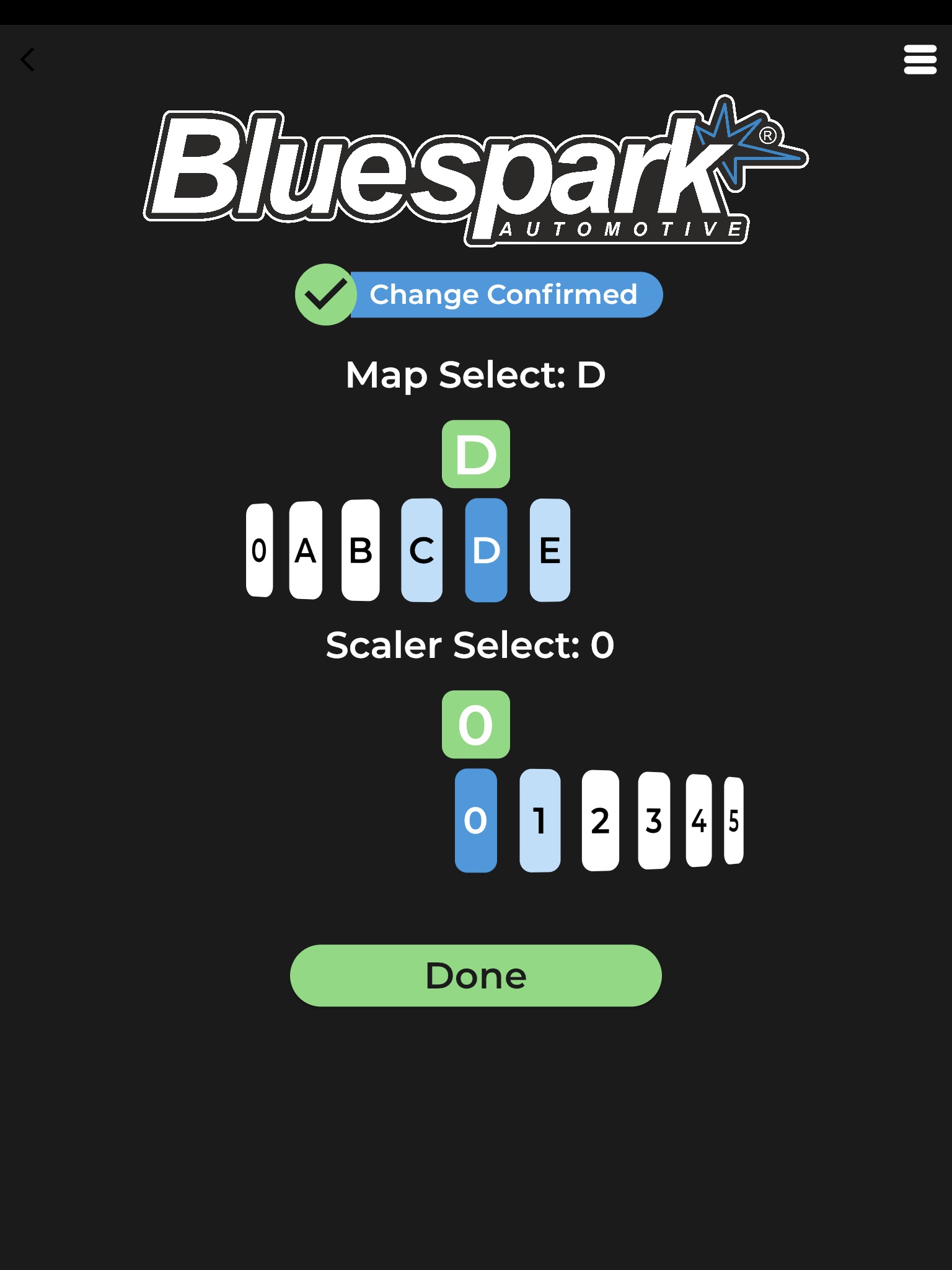 Bluespark screenshot 4