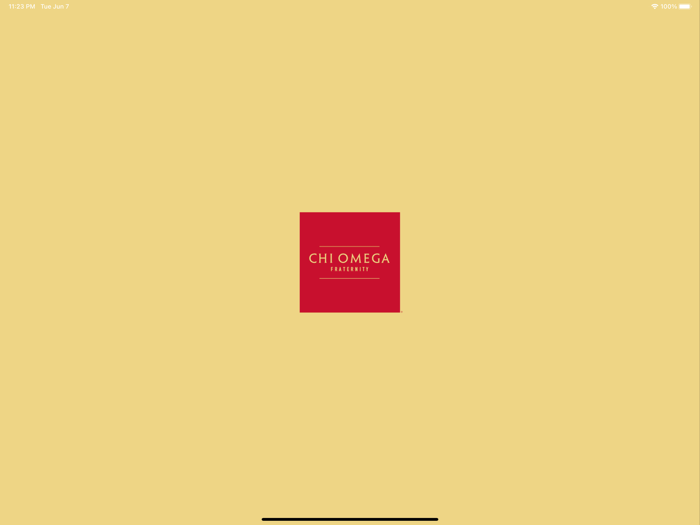 Chi Omega Fraternity