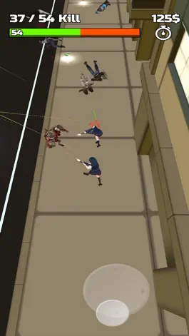 Game screenshot Anime Girls vs Zombies hack