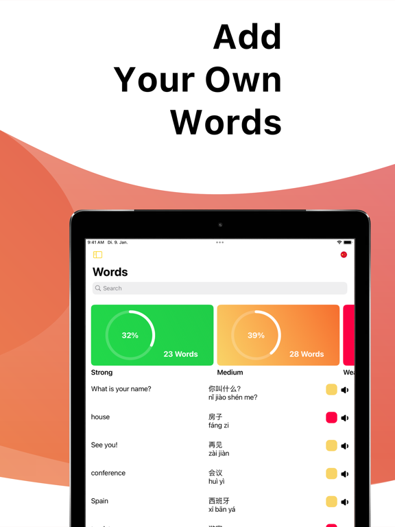 Learn languages with LENGO screenshot 3