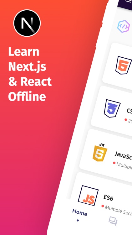 Learn Next.js Offline [PRO]