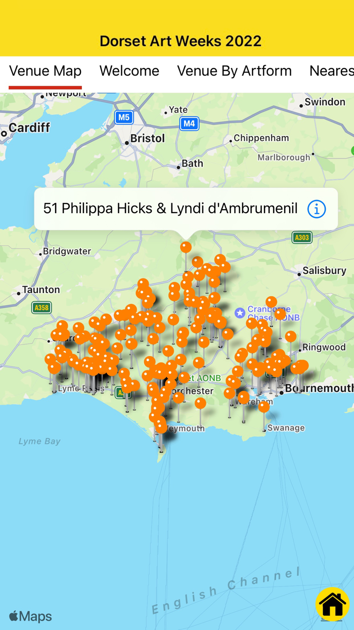Dorset Art Weeks 2022