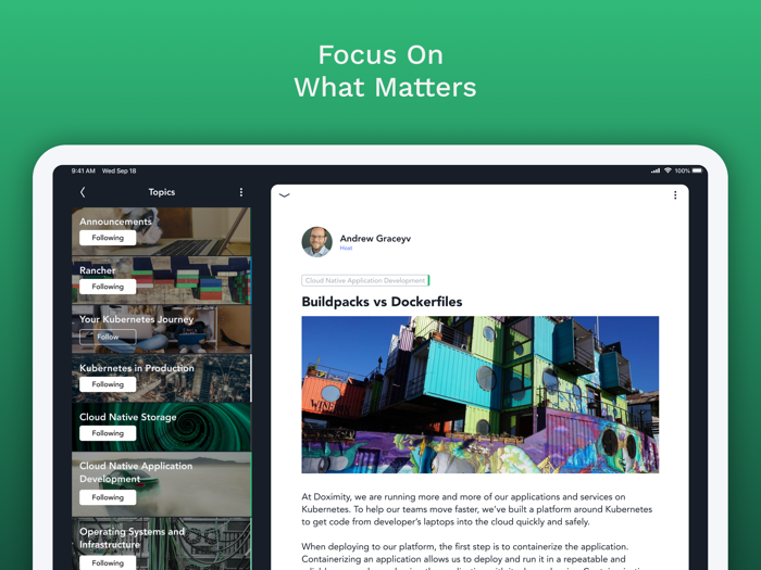 SUSE  Rancher Community