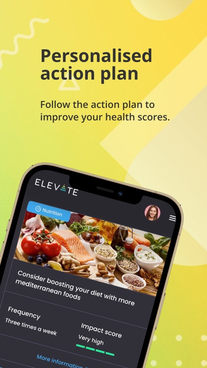 ElevateMe - Health tracking screenshot-3