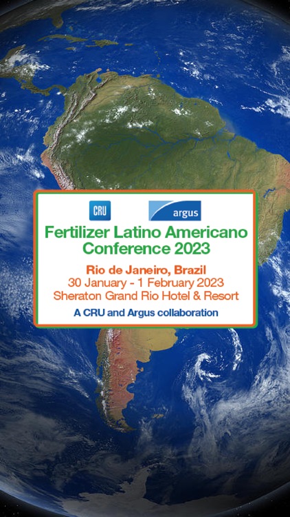 Fertilizer Latino Americano 23