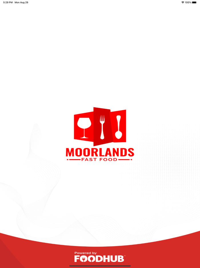 Moorlands Fast Food.