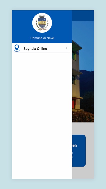 Segnalazioni Comune Nave-Qweb