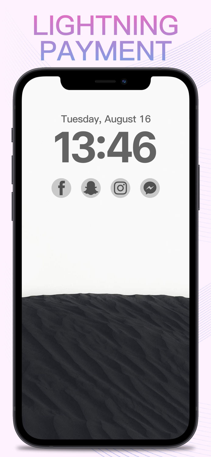 Lock Launcher 16  Widget