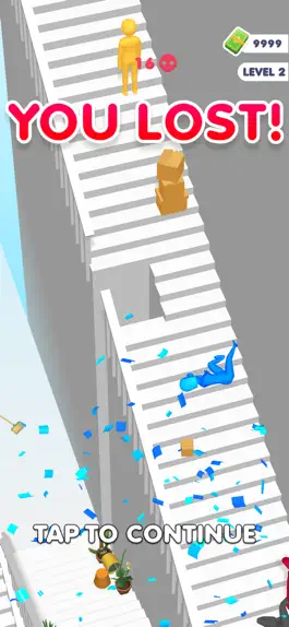 Game screenshot Stairs Chase hack