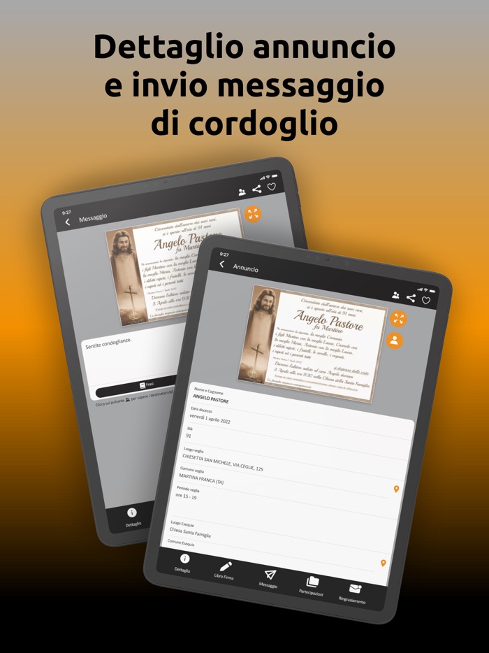 La Pace Onoranze Funebri