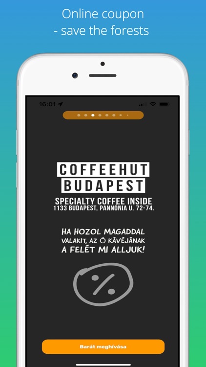 CoffeeCard screenshot-4