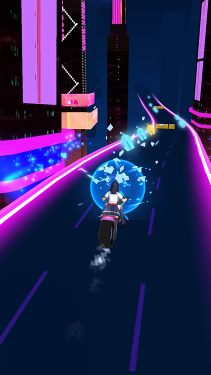 Beat Road: Rhythm Racing screenshot-3