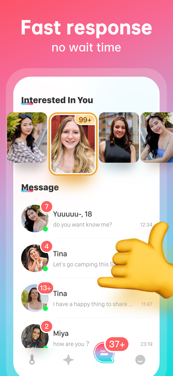 AMO - Dating  Relationships