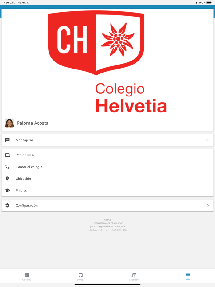 Colegio Helvetia