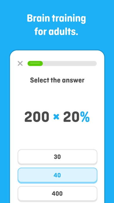 Duolingo Math: Learn, Practice screenshot 5