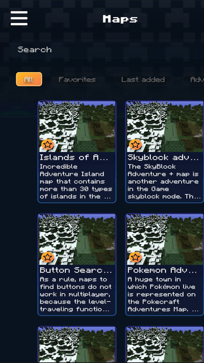 Morph Maps Textures  Servers