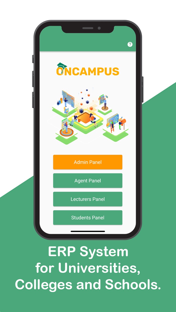 ONCAMPUS by Quantbug