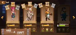 Game screenshot Shop Heroes Legends: Idle RPG apk