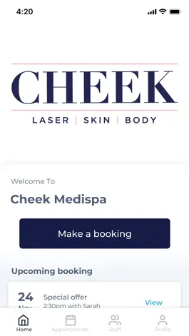 Game screenshot Cheek Medispa mod apk