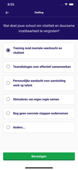 Game screenshot VO-raad poll mod apk
