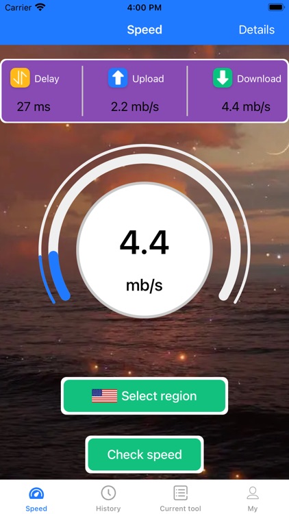 Easyconcent - 海外全球网络极速助手 screenshot-3