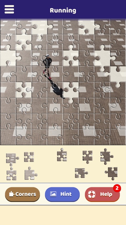 Ultimate Running Puzzle screenshot-4