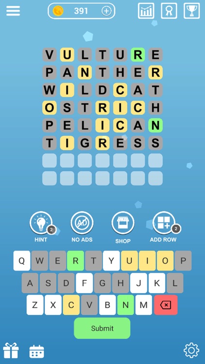 Word Guess Legend-Word Puzzle screenshot-4