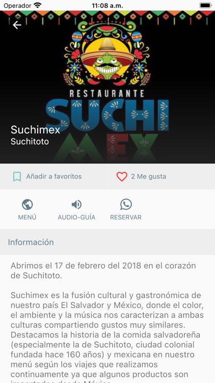 Discover El Salvador screenshot-4