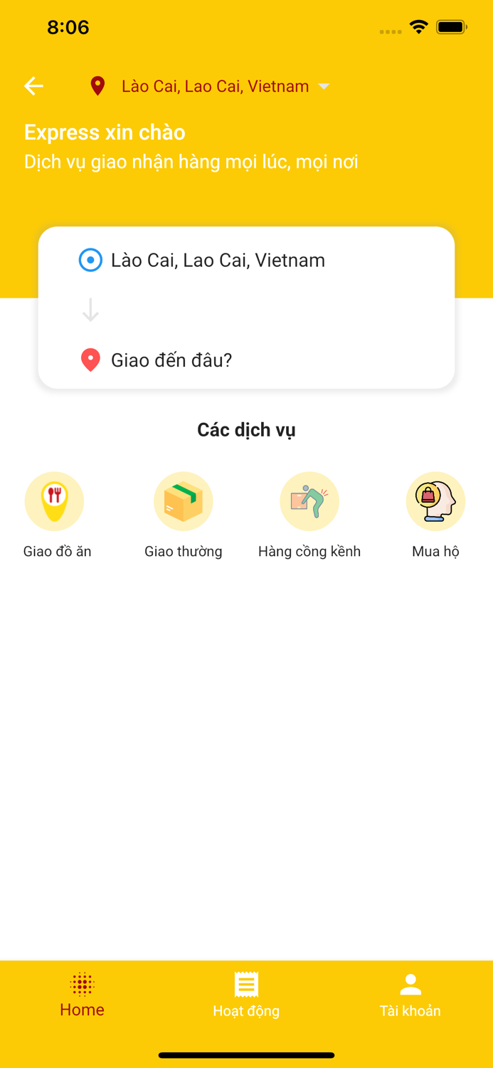 Flashship247.vn - Lào Cai